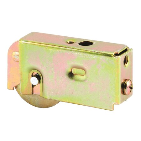 Prime-Line 2-5/8 in. L Steel Sliding Door Roller D 1563